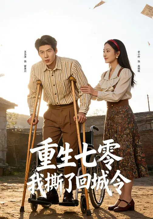 重生七零:我撕了回城令(2026)海報