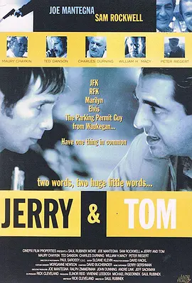 師徒殺手闖江湖(1998)海報
