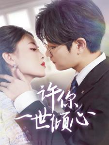 許你一世傾心(2025)海報
