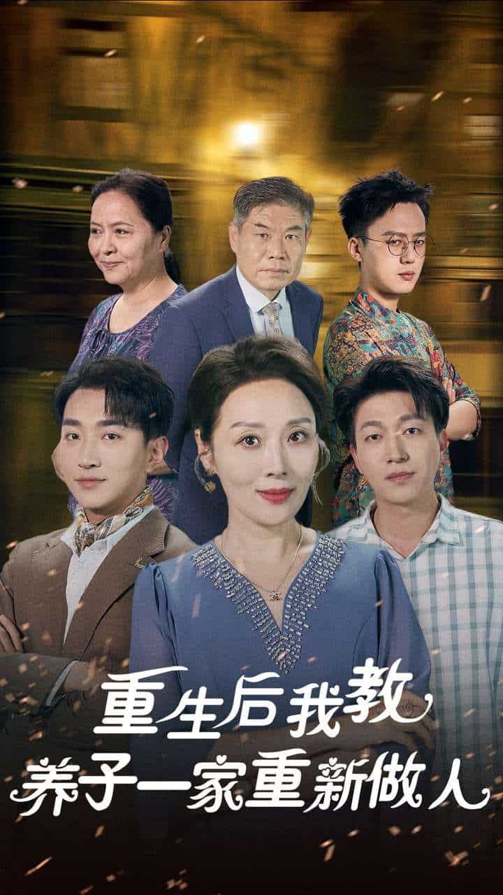 重生后我教养子一家重新做人(2024)海报