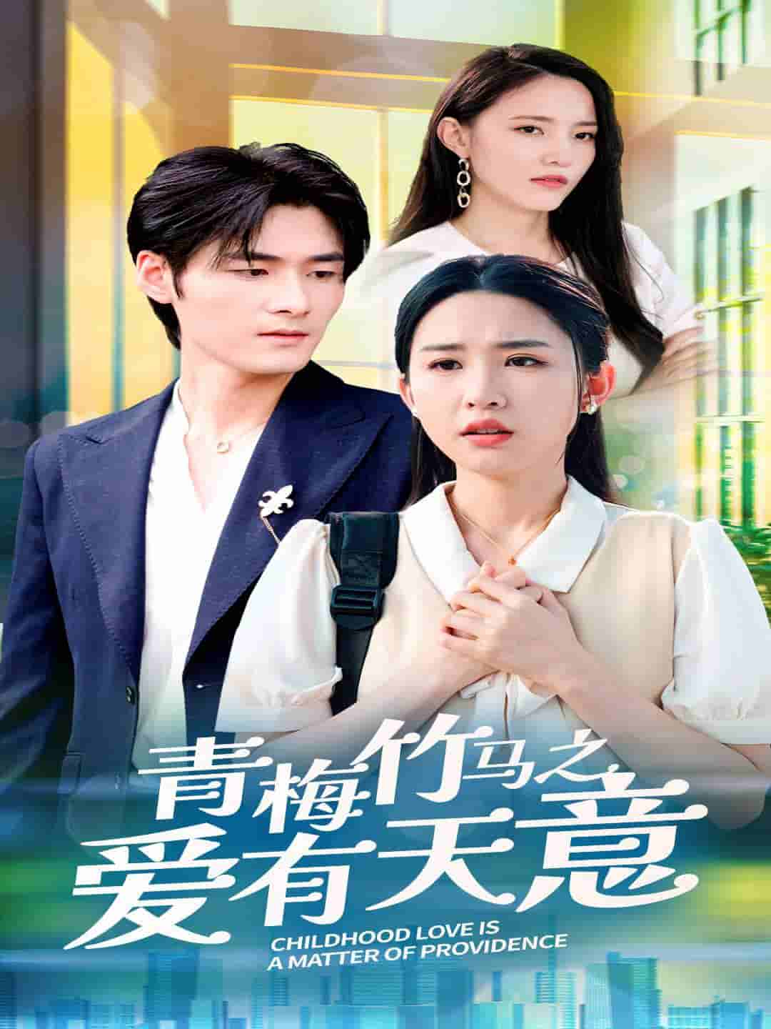 青梅竹马之爱有天意(2024)海报