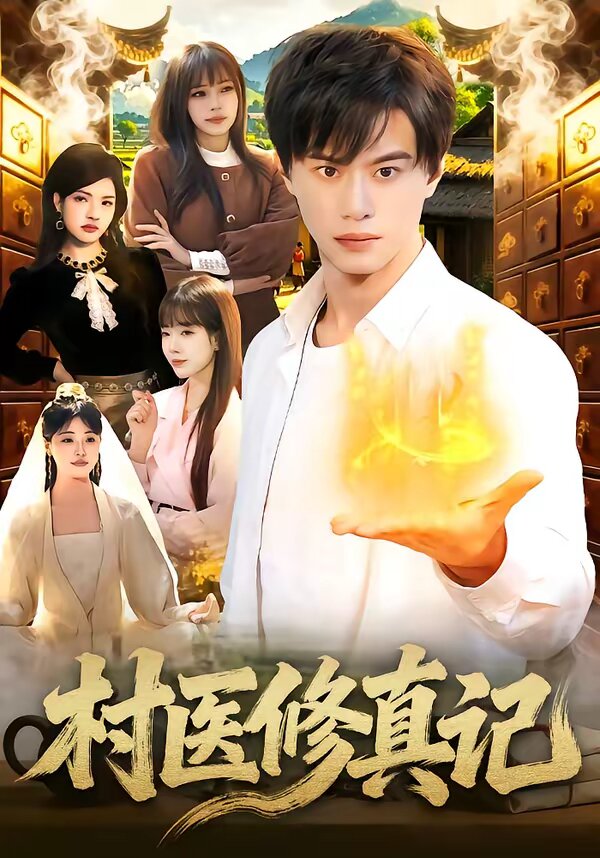 村医修真记(2026)海报
