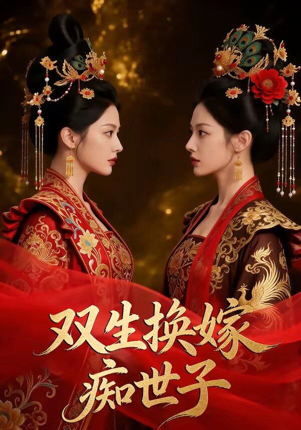 雙生換嫁痴世子(2026)海報