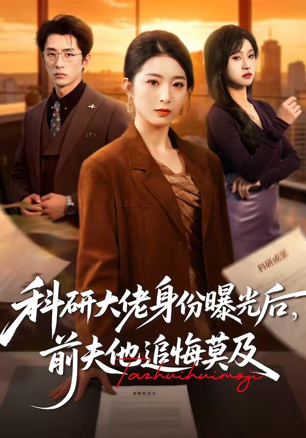 科研大佬身份曝光后,前夫他追悔莫(2026)海报