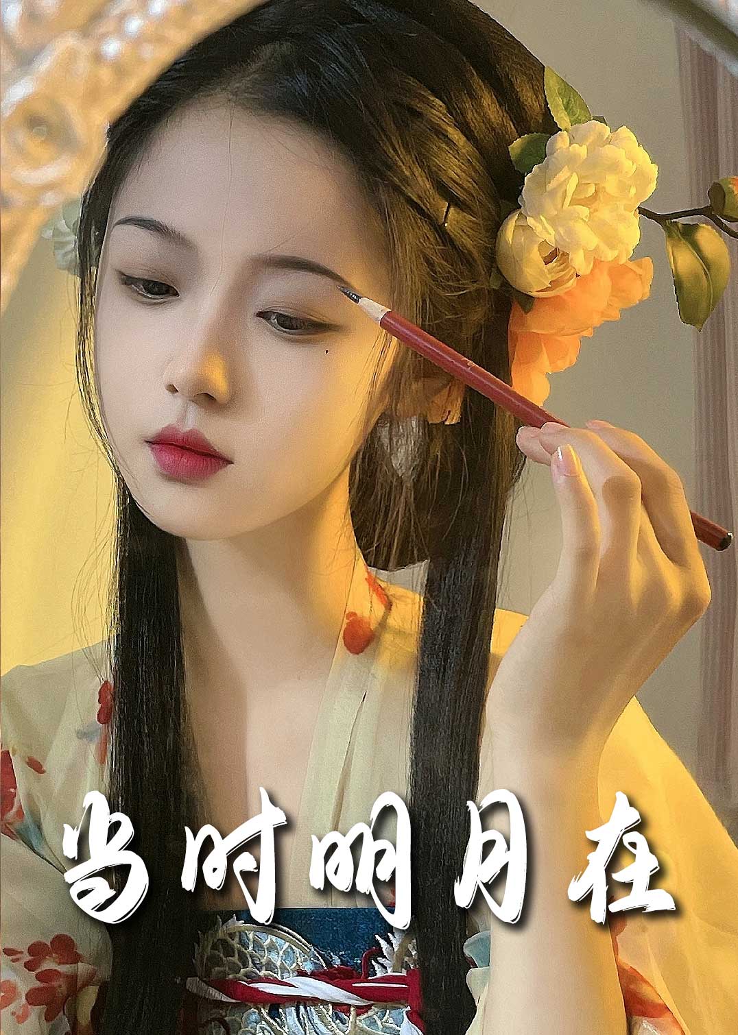 明月照南星(2025)海报