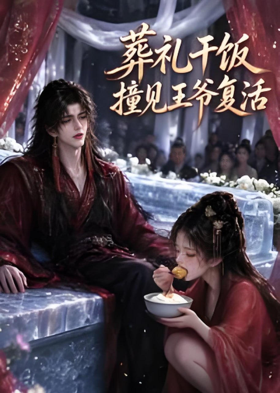 葬禮千飯撞見王爺復活(2026)海報