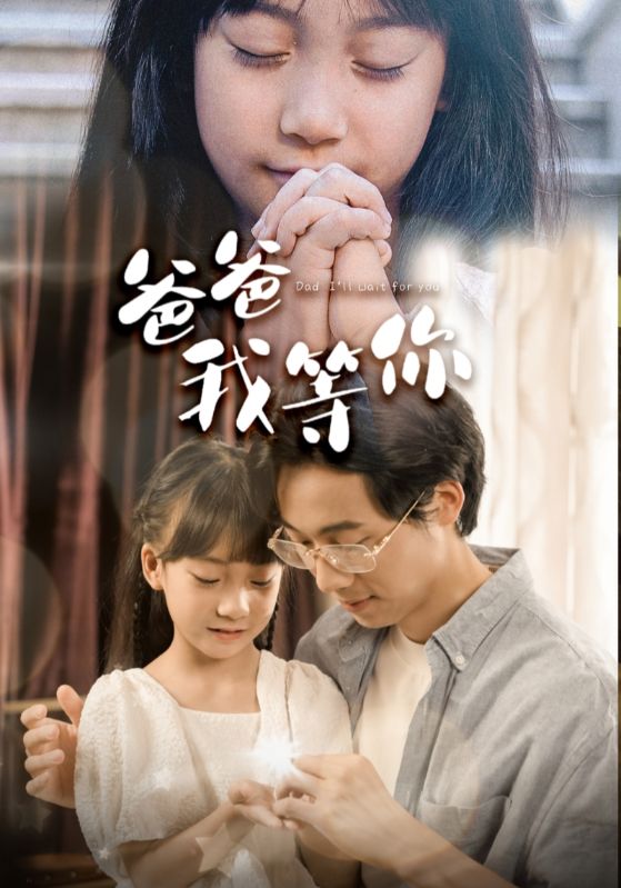 爸爸我等你(2024)海报