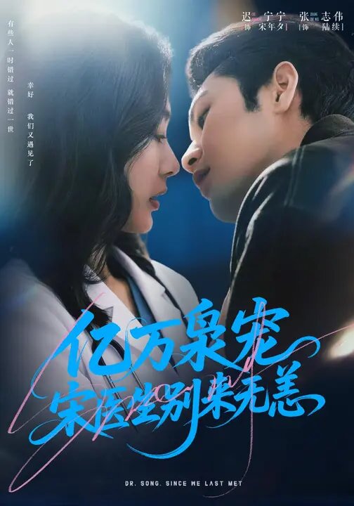 亿万枭宠,宋医生别来无恙(2026)海报