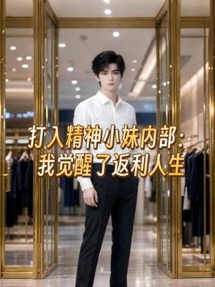 打入精神小妹內部:我覺醒了返利人生(2026)海報