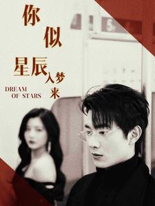 你似星辰入梦来(2024)海报