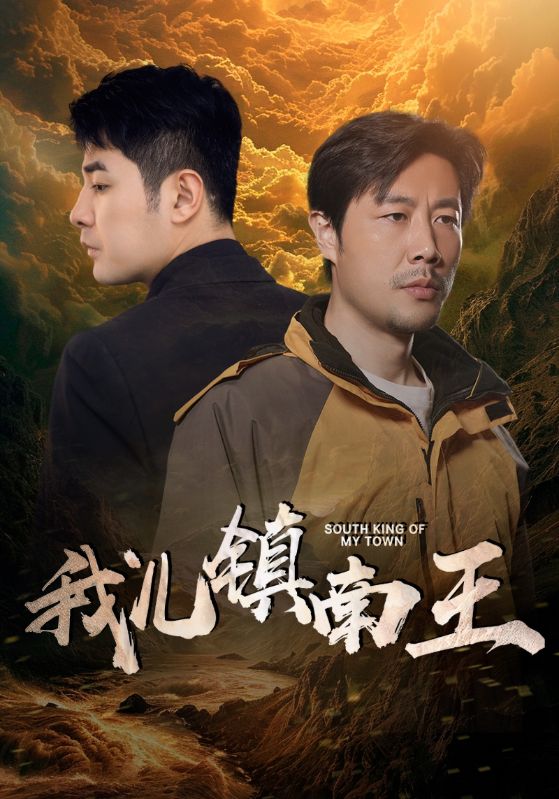 我儿镇南王(2024)海报