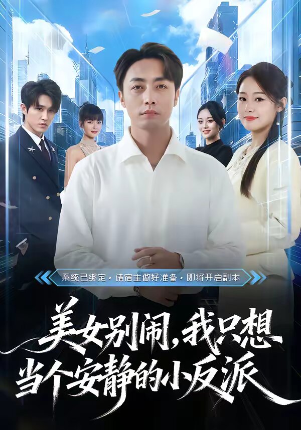 美女別鬧,我只想當個安靜的小反派(2026)海報