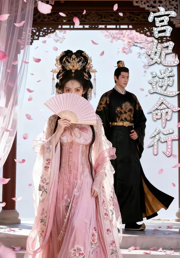 宫妃逆命行(2026)海报