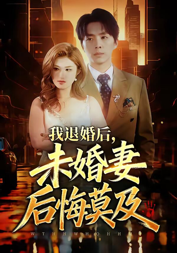 我退婚後,未婚妻後悔莫及(2026)海報