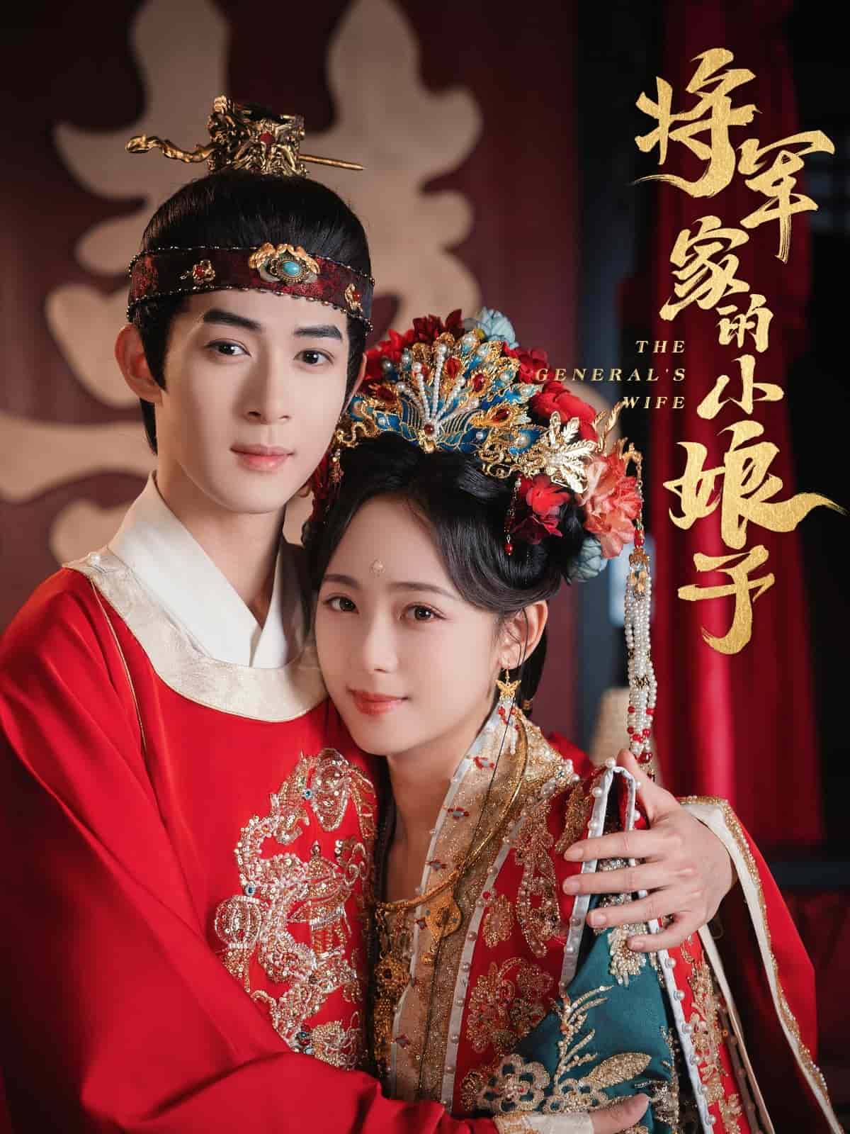 将军家的小娘子(短剧版)(2025)海报