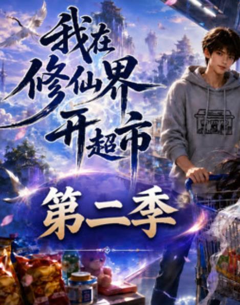 我在修仙界開超市第二季(2026)海報