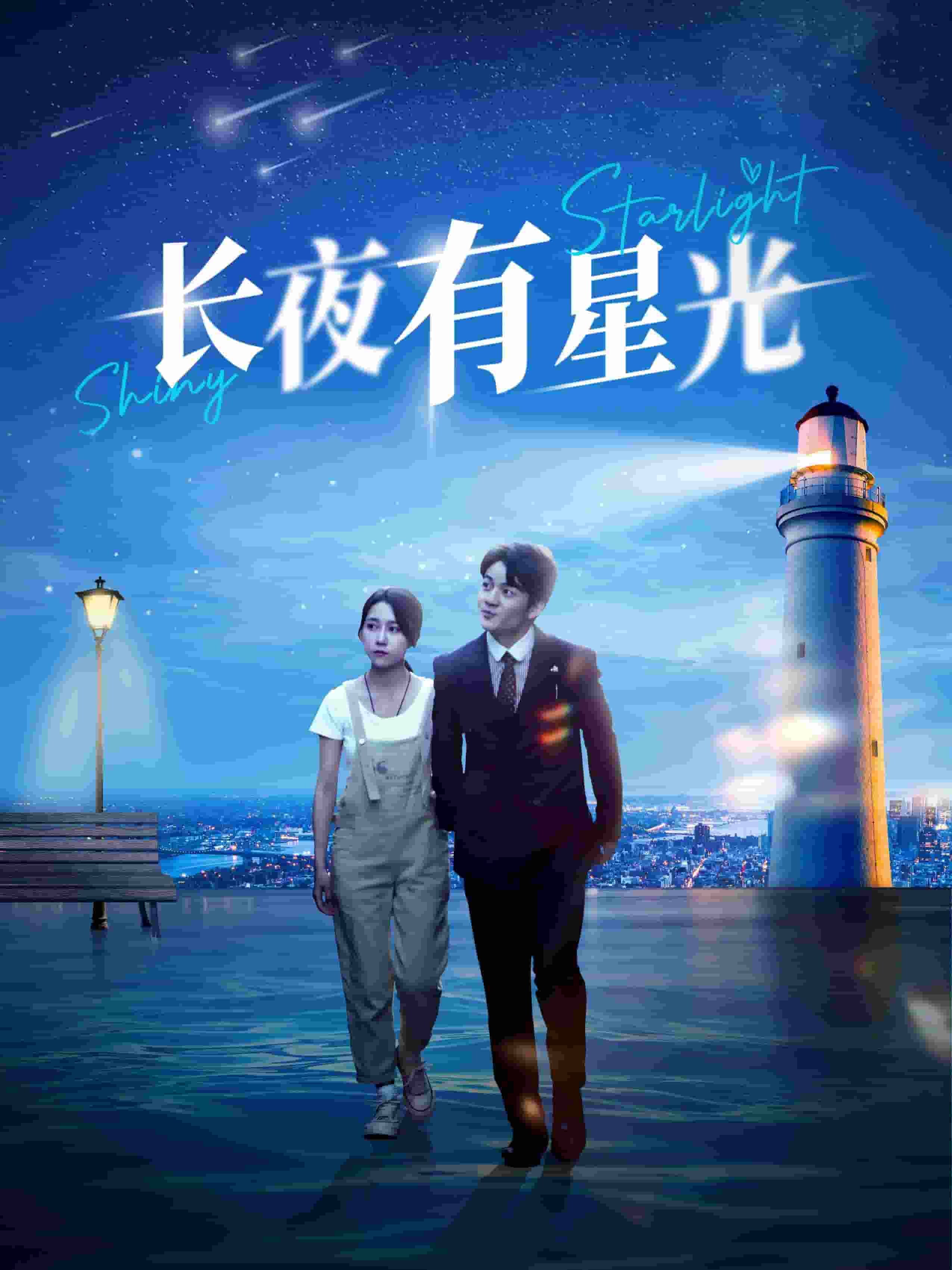 长夜有星光(2024)海报