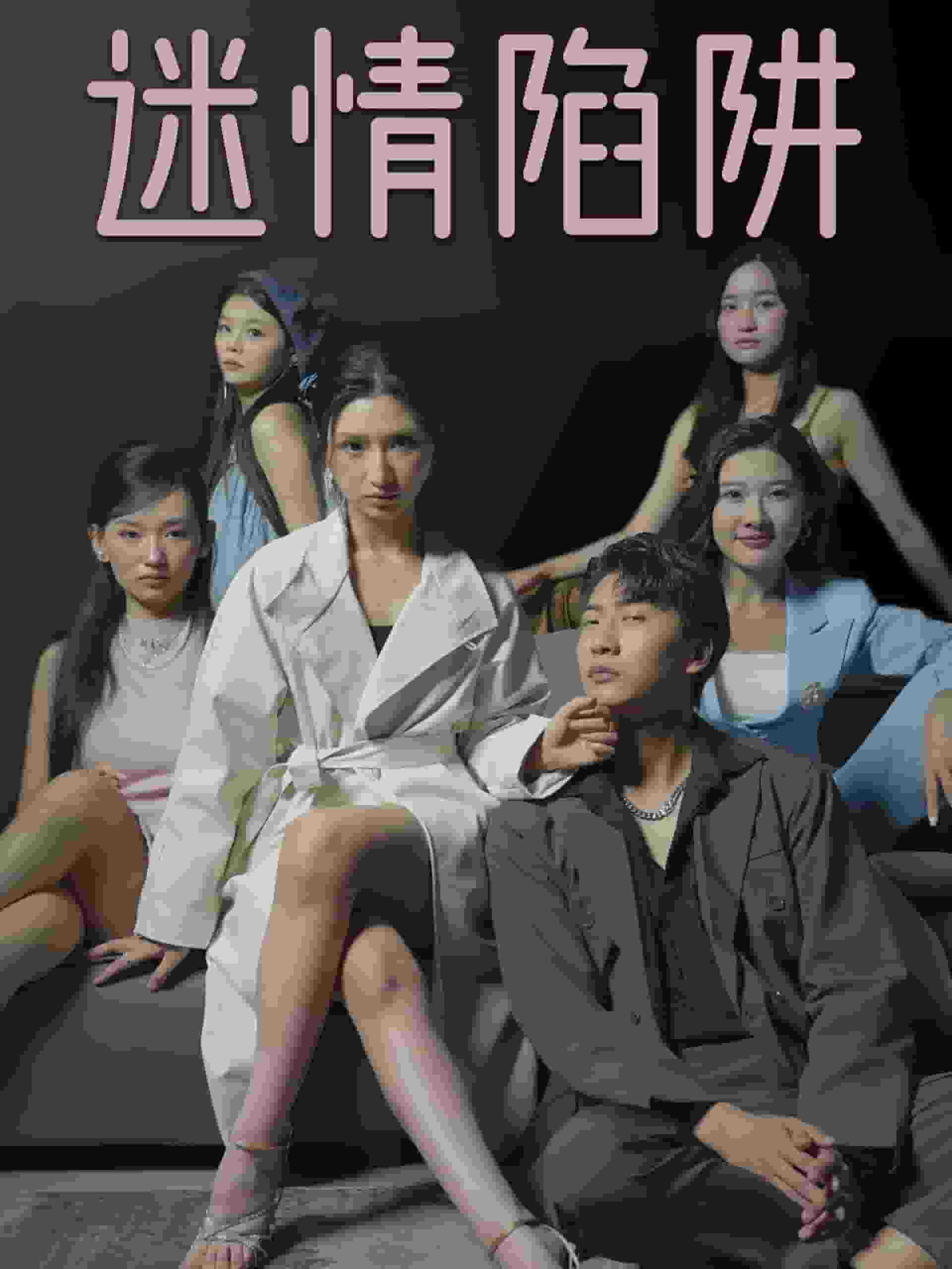 迷情陷阱(2025)海报