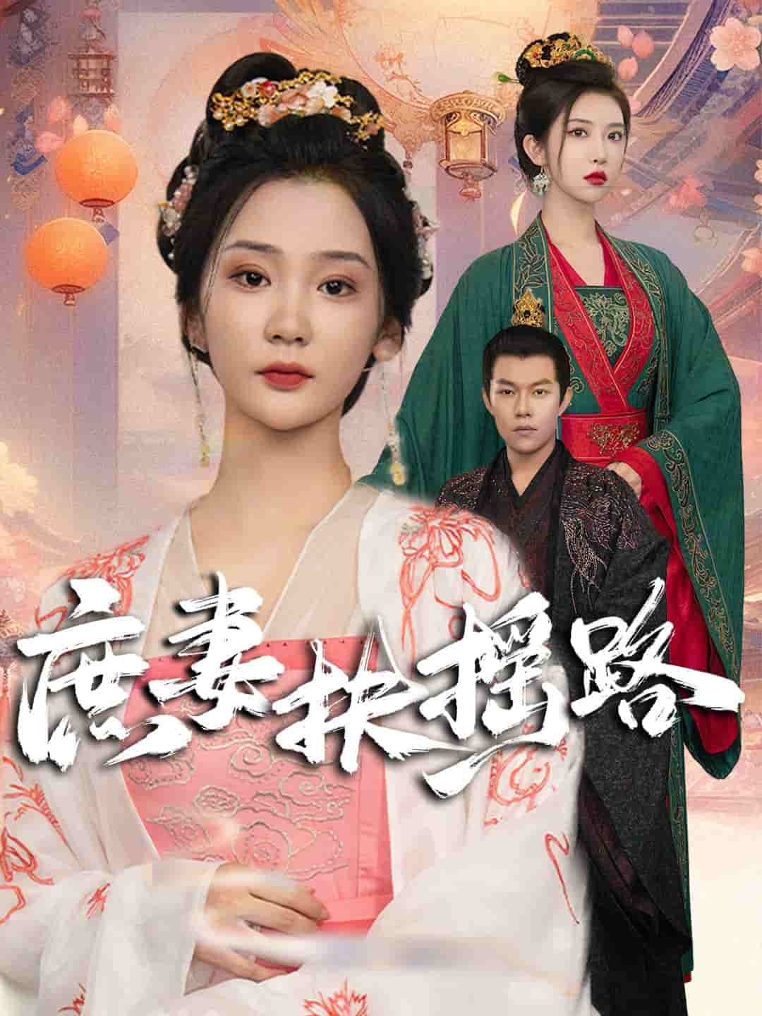 庶妻扶摇路(2024)海报