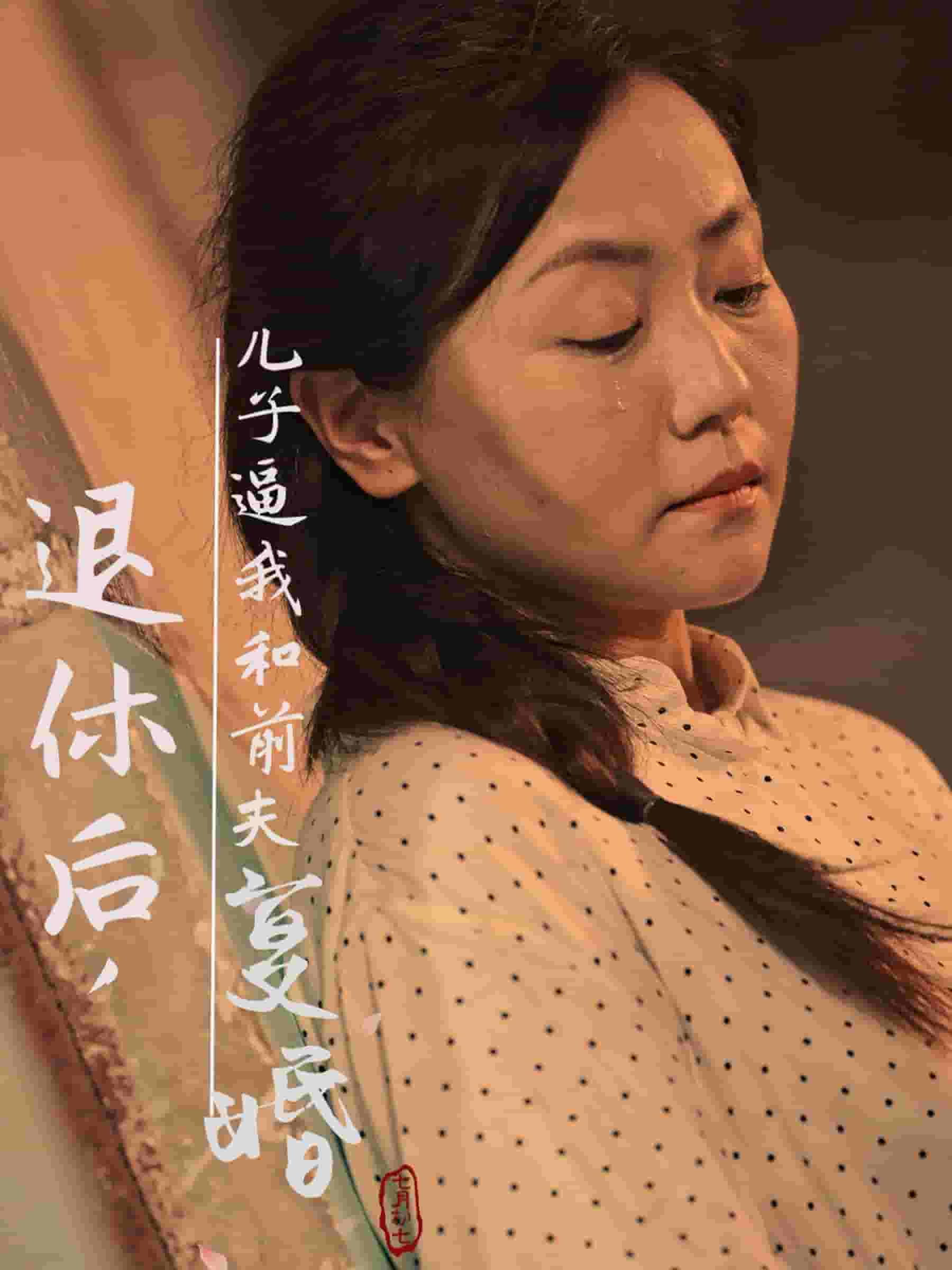 退休後兒子逼我和前夫復婚(2024)海報