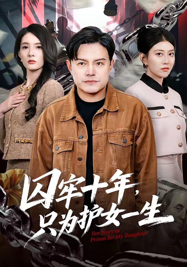 囚牢十年,只為護女一生(2026)海報