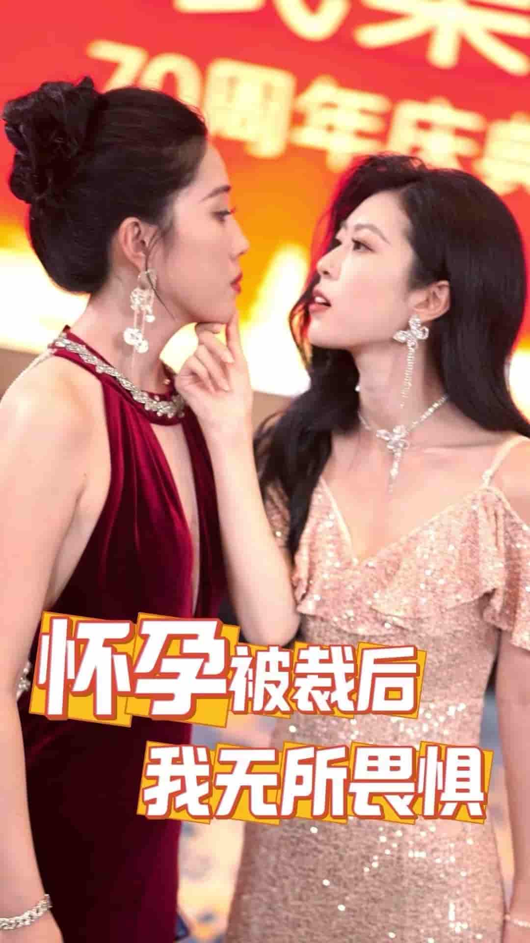 怀孕被裁后,我无所畏惧(2024)海报