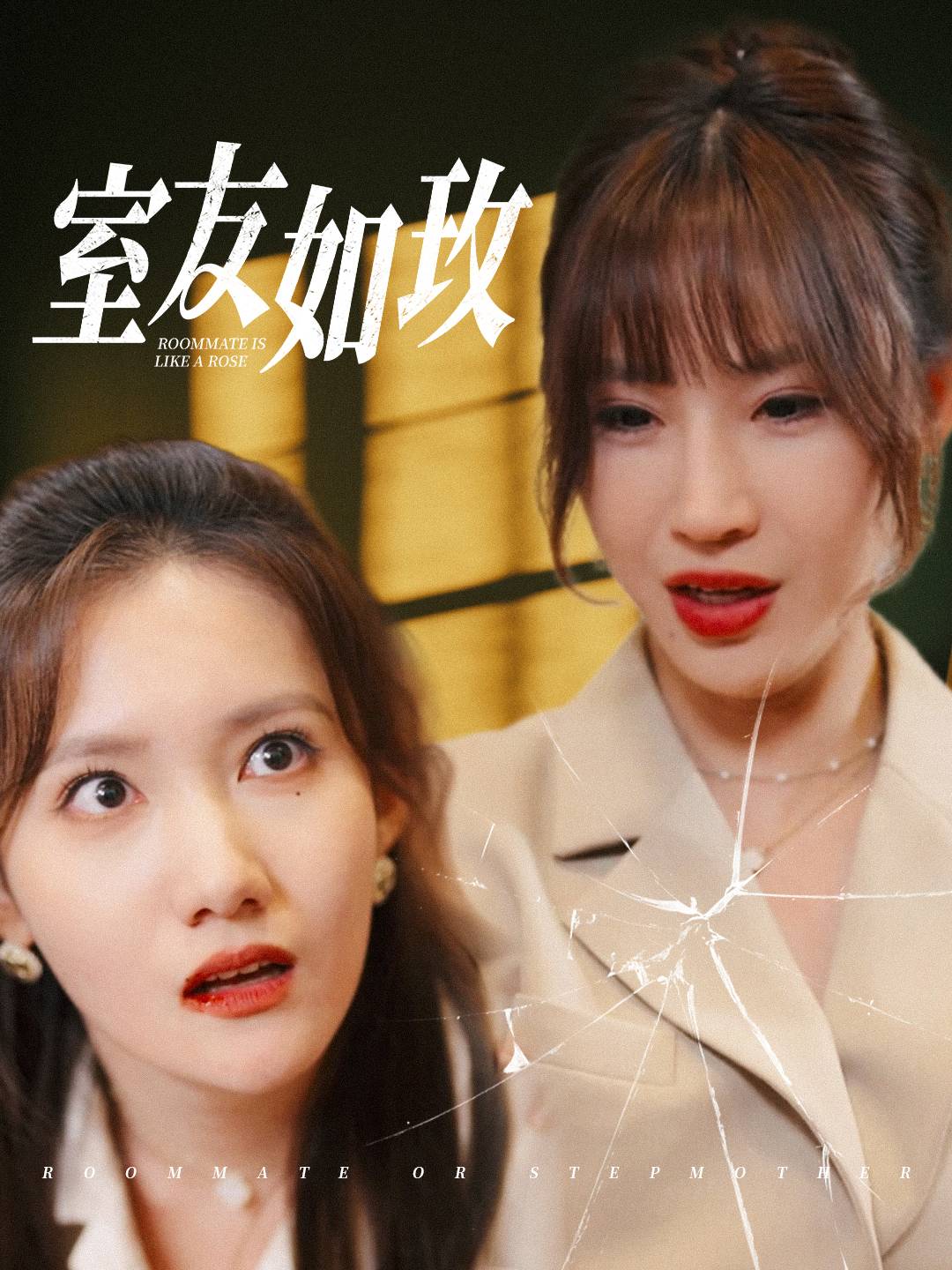 室友如玫(2025)海報