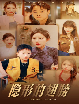 隐形的翅膀 短剧版(2024)海报