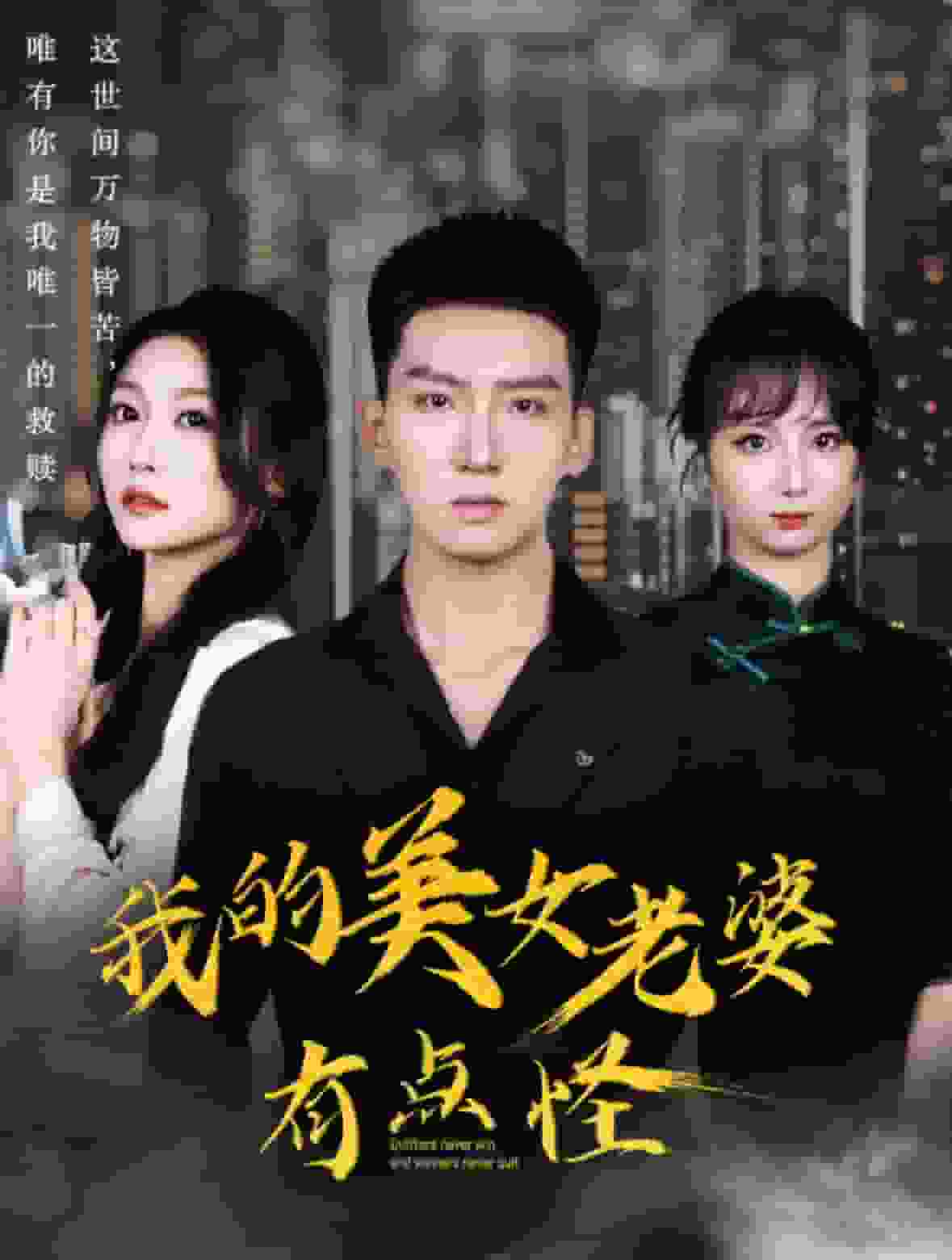 我的美女老婆有點怪(2025)海報