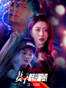 萬箭穿心之妻子的謊言(2025)海報