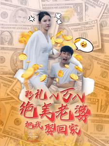 彩礼八万八绝美老婆把我娶回家(2024)海报