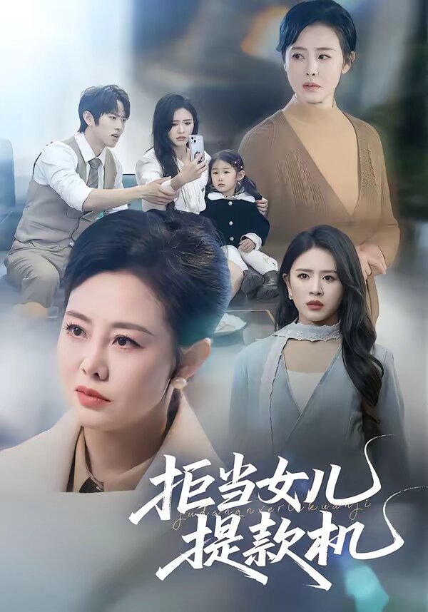 拒当女儿提款机(2026)海报