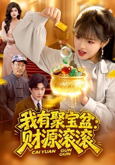 我有聚宝盆:财源滚滚(2026)海报