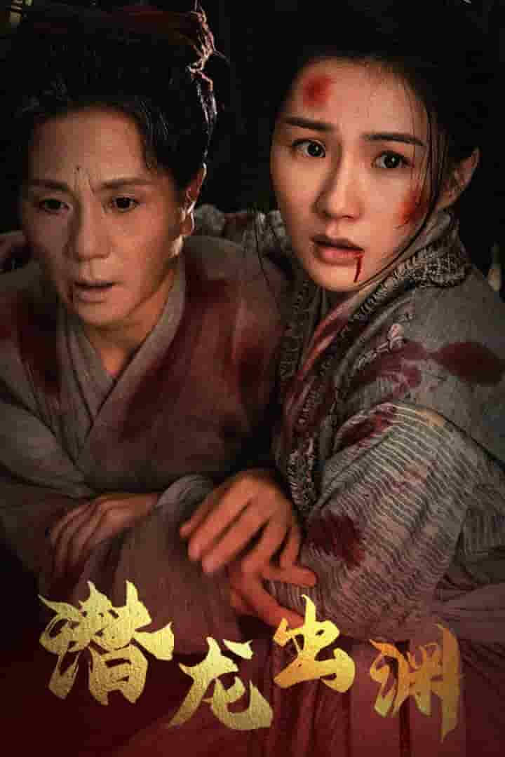 新版:潛龍出淵(2024)海報