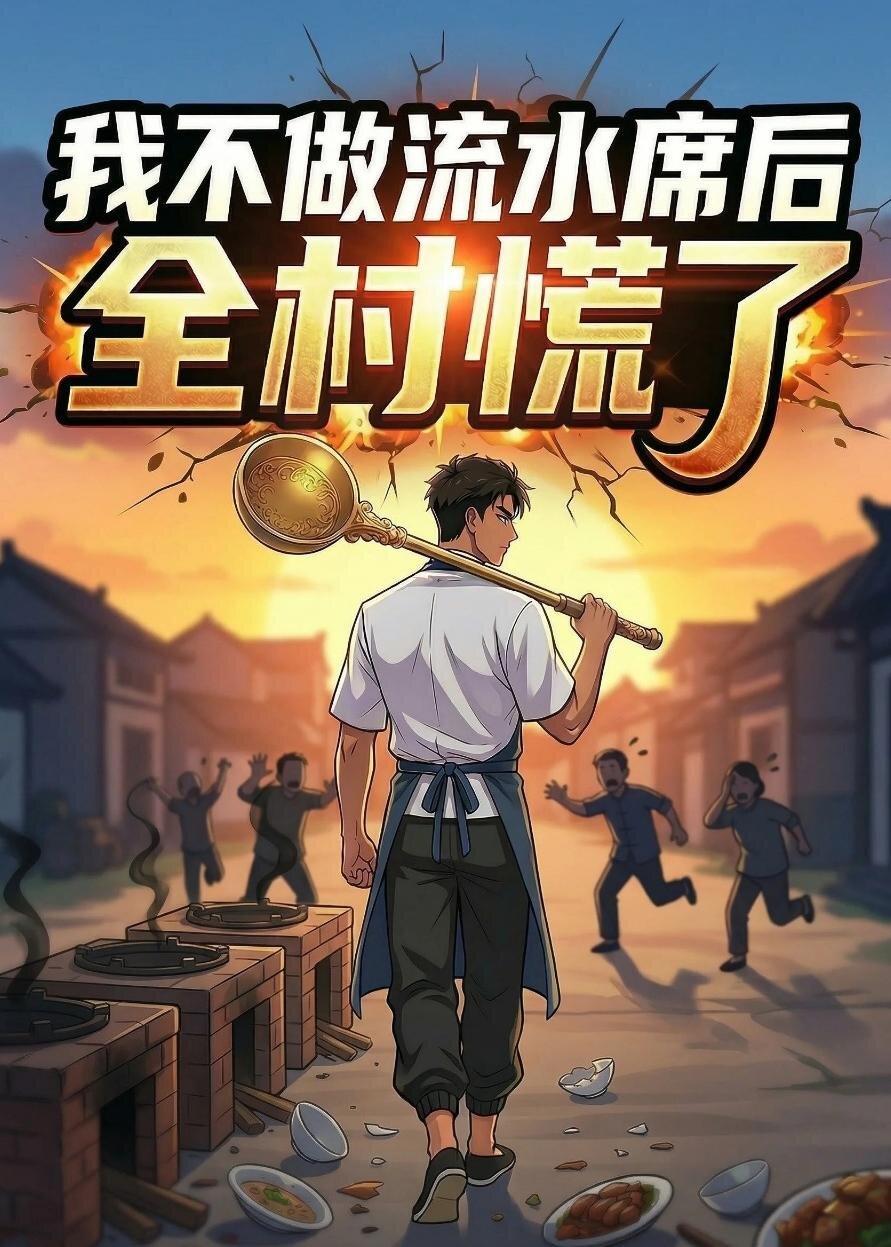 我不做流水席后,全村慌了(2026)海报