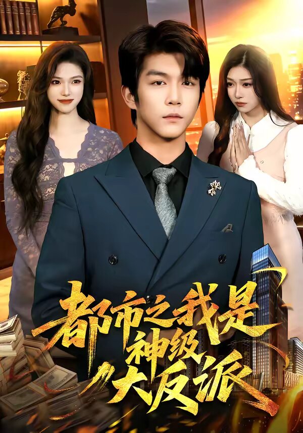 都市之我是神级大反派(2026)海报