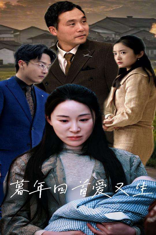暮年回首愛又生(2025)海報