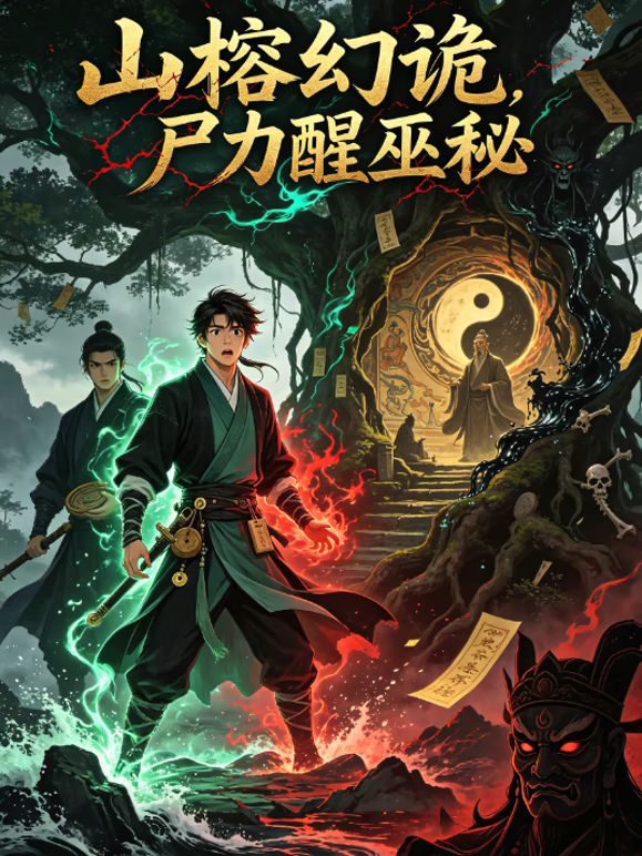 山榕幻诡,尸力醒巫秘(2026)海报