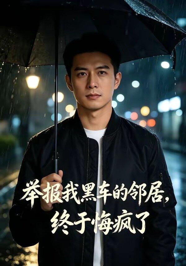 舉報我黑車的鄰居,終於悔瘋了(2026)海報