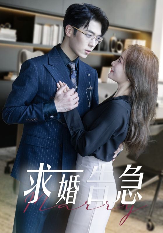 求婚告急总裁上司为何那样(2025)海报