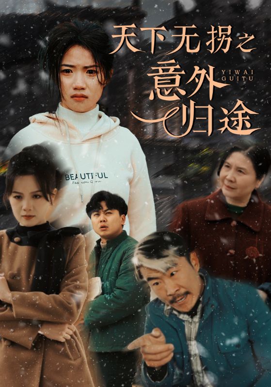 天下無拐之意外歸途(2025)海報