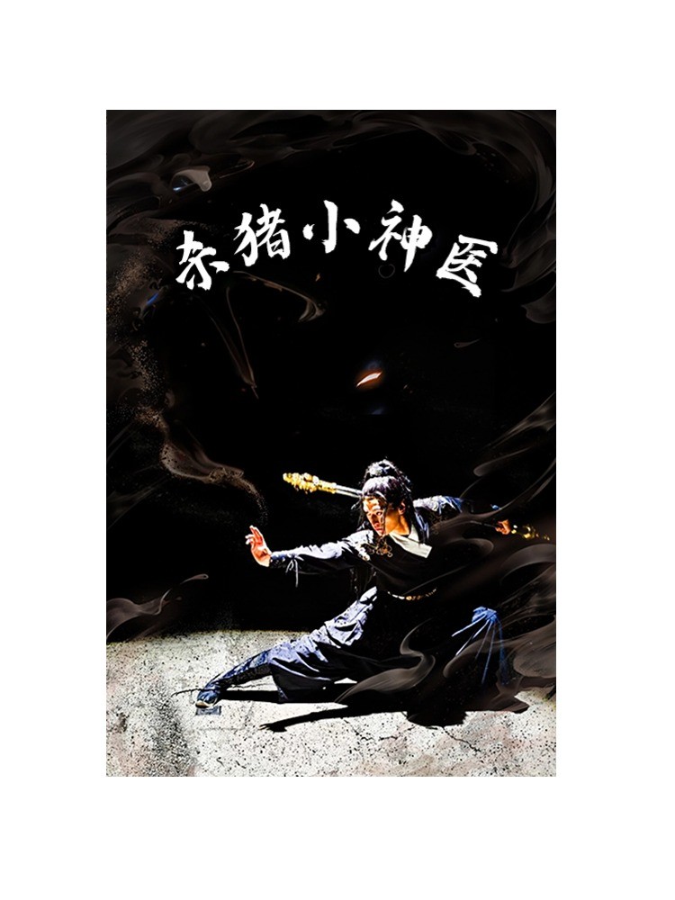 杀猪小神医(2024)海报