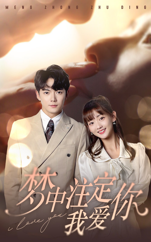 梦中注定我爱你(2024)海报