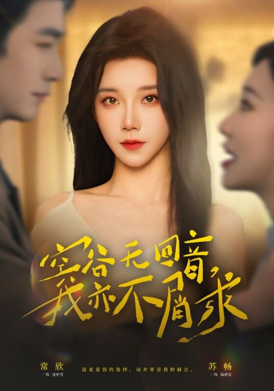 空谷無迴音,我亦不屑求(2026)海報