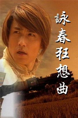 咏春狂想曲粤语(2001)海报