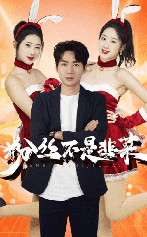 粉丝不是韭菜(2025)海报