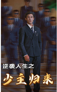 逆袭人生之少主归来(2024)海报