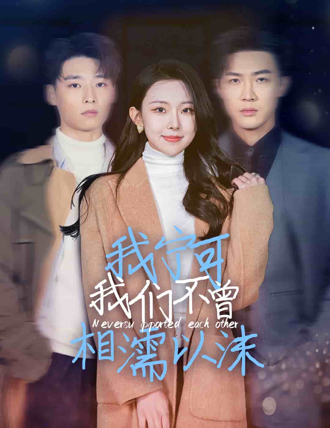 我寧可我們不曾相濡以沫(2025)海報