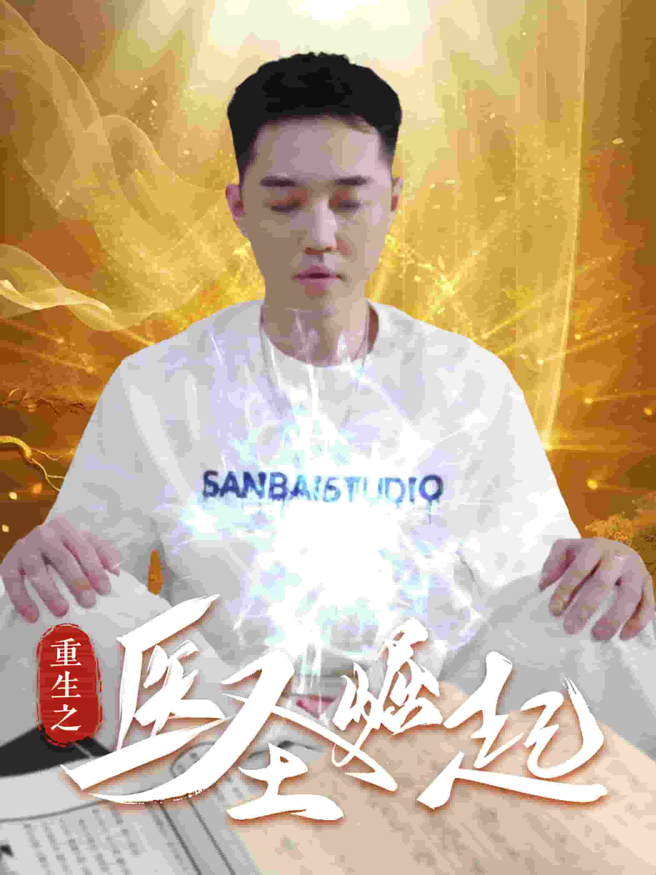 重生之醫聖崛起(2024)海報