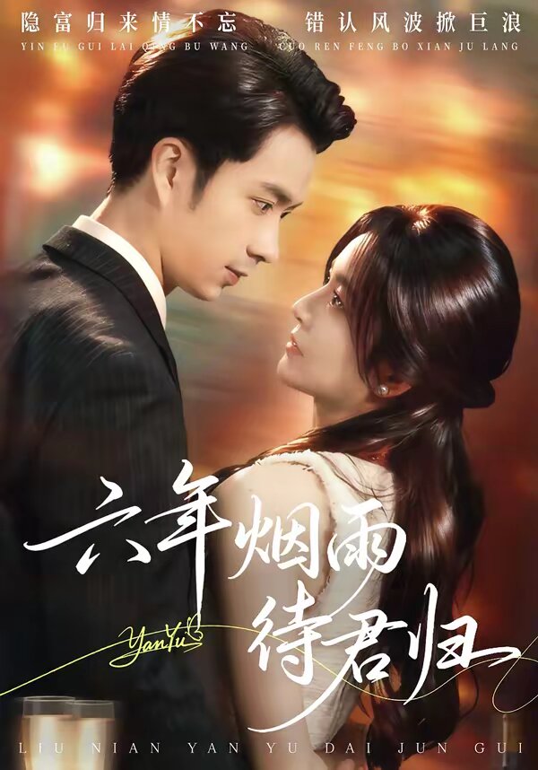 六年煙雨待君歸(2026)海報